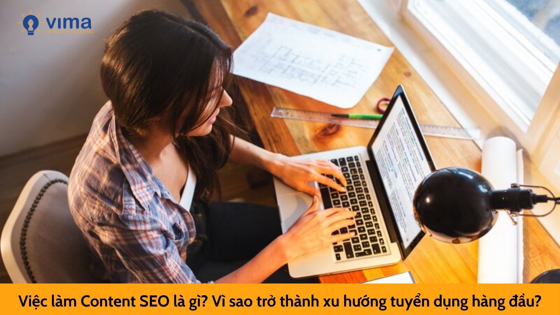 Việc làm Content SEO là gì? Vì sao trở thành xu hướng tuyển dụng hàng đầu?